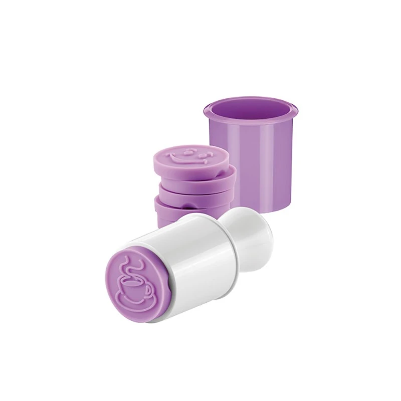 Печати за сладки комплект Tescoma Delicia, микс